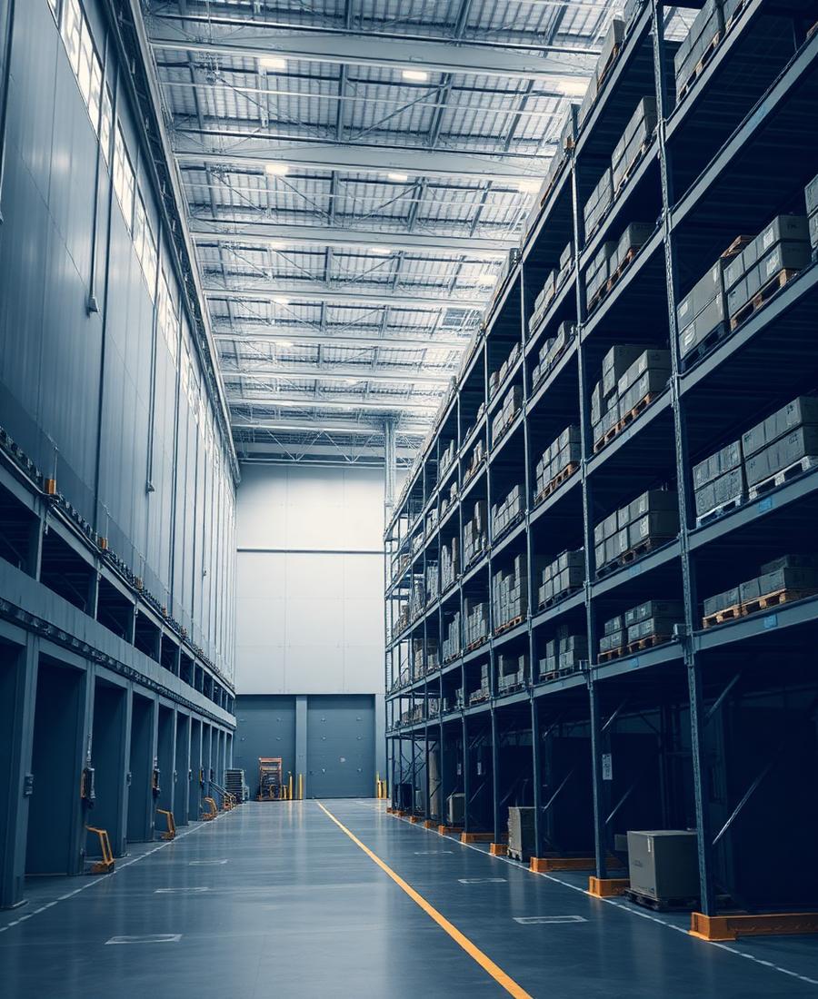 Soluciones integrales para logística